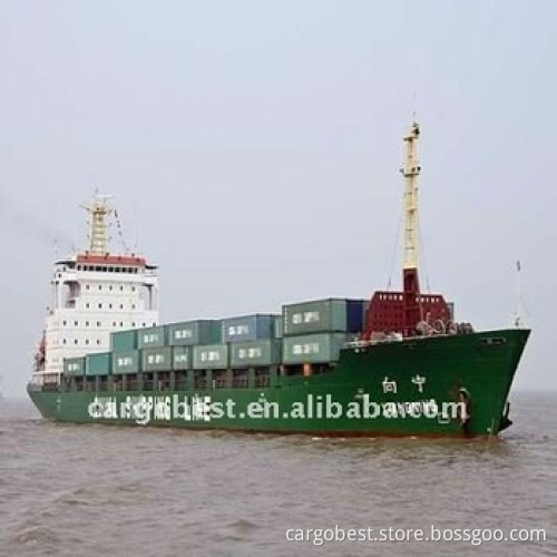 shipping agency to Tanga Tanzania